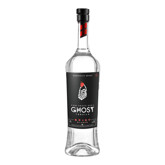Ghost 100% Agave Spicy Tequila 700ml