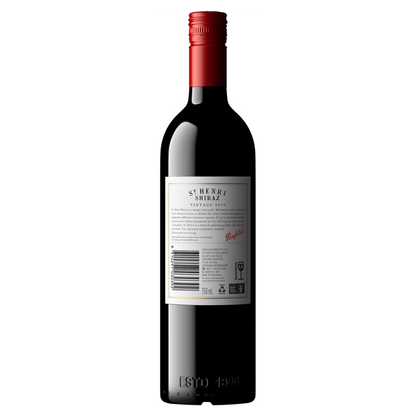 Penfolds St Henri Shiraz 2019 - Boozeit.com.au