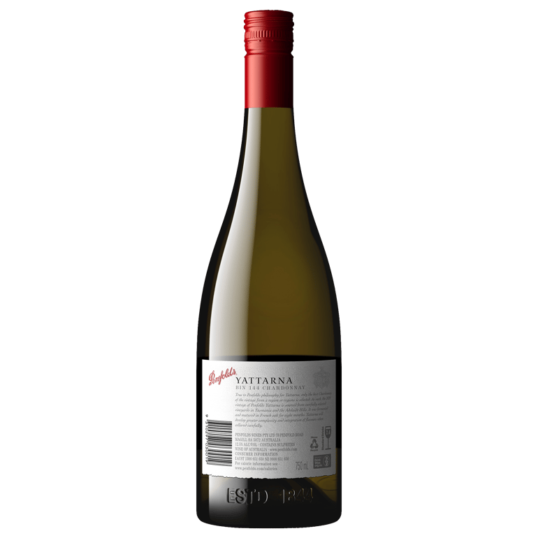 Penfolds Yattarna Chardonnay 2020 - Boozeit.com.au