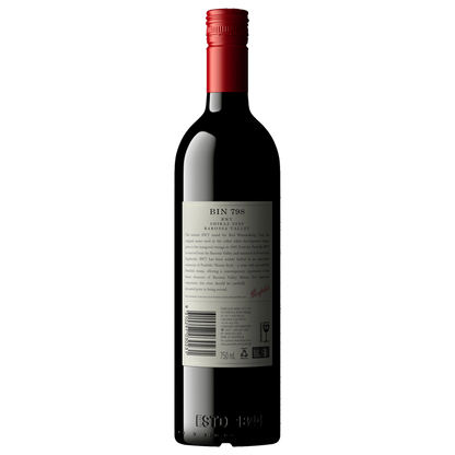 Penfolds RWT Bin 798 Shiraz 2020