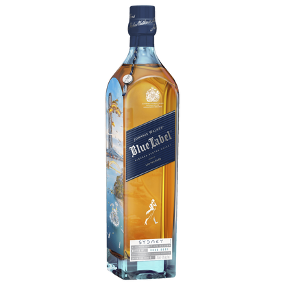 Johnnie Walker Blue Label Sydney Cities Of The Future Limited Edition Whisky 750ml