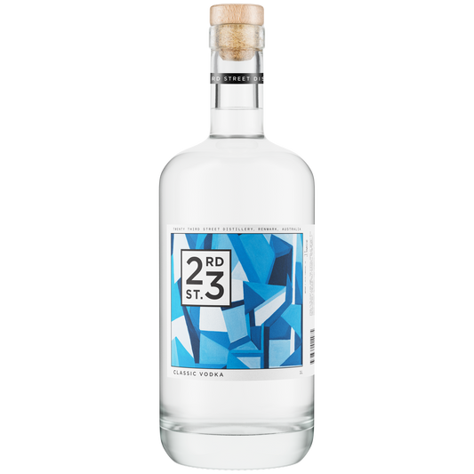 23rd Street Distillery Classic Vodka 1L