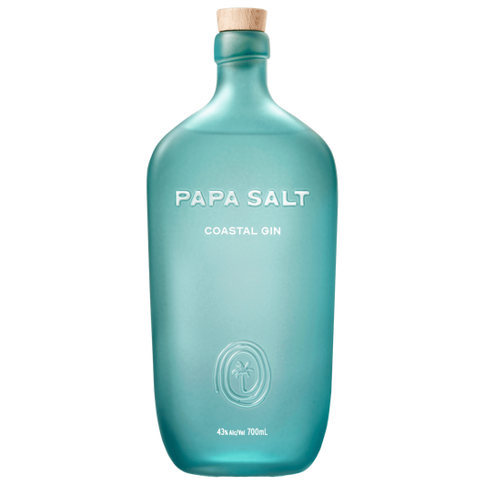 Papa Salt Coastal Gin 700ml