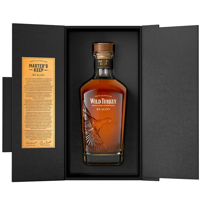 Wild Turkey Master's Keep Beacon Kentucky Straight Bourbon 750ml