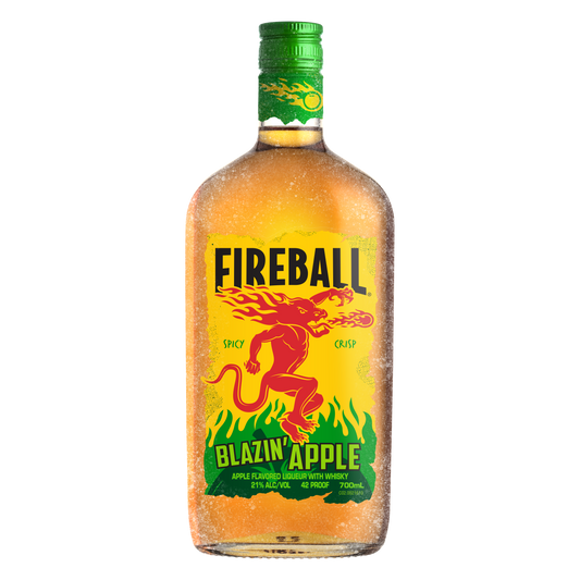 Fireball Blazin’ Apple Cinnamon Whisky 700ml