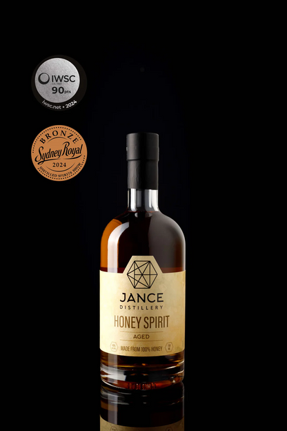 Jance Distillery Aged Honey Spirit 700ml