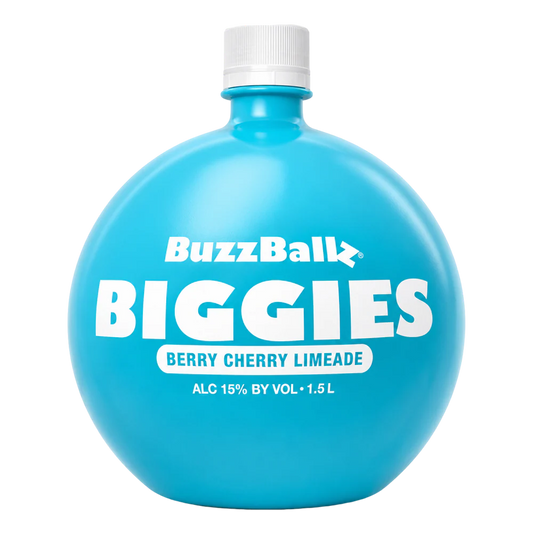BuzzBallz Biggies Berry Cherry Limeade Cocktail 1.5L