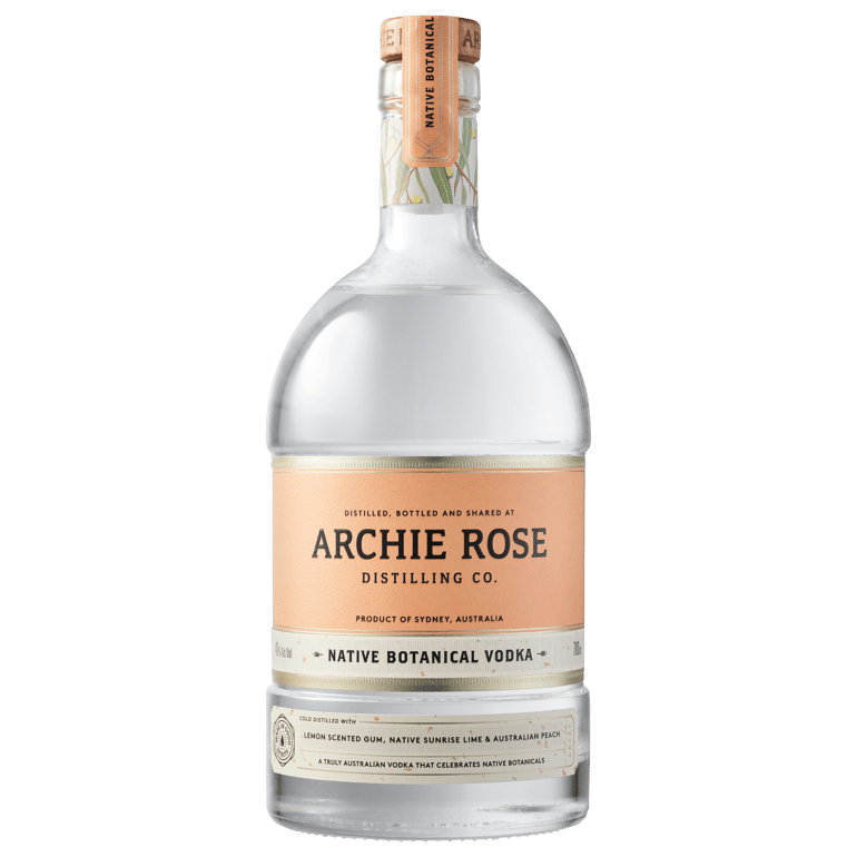 Archie Rose Native Botanical Vodka 700ml - Boozeit.com.au