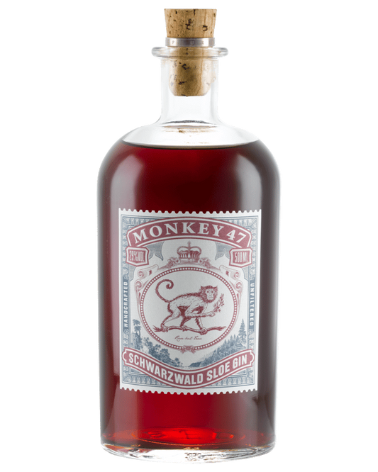 Monkey 47 Schwarzwald Sloe Gin 500ml - Boozeit.com.au