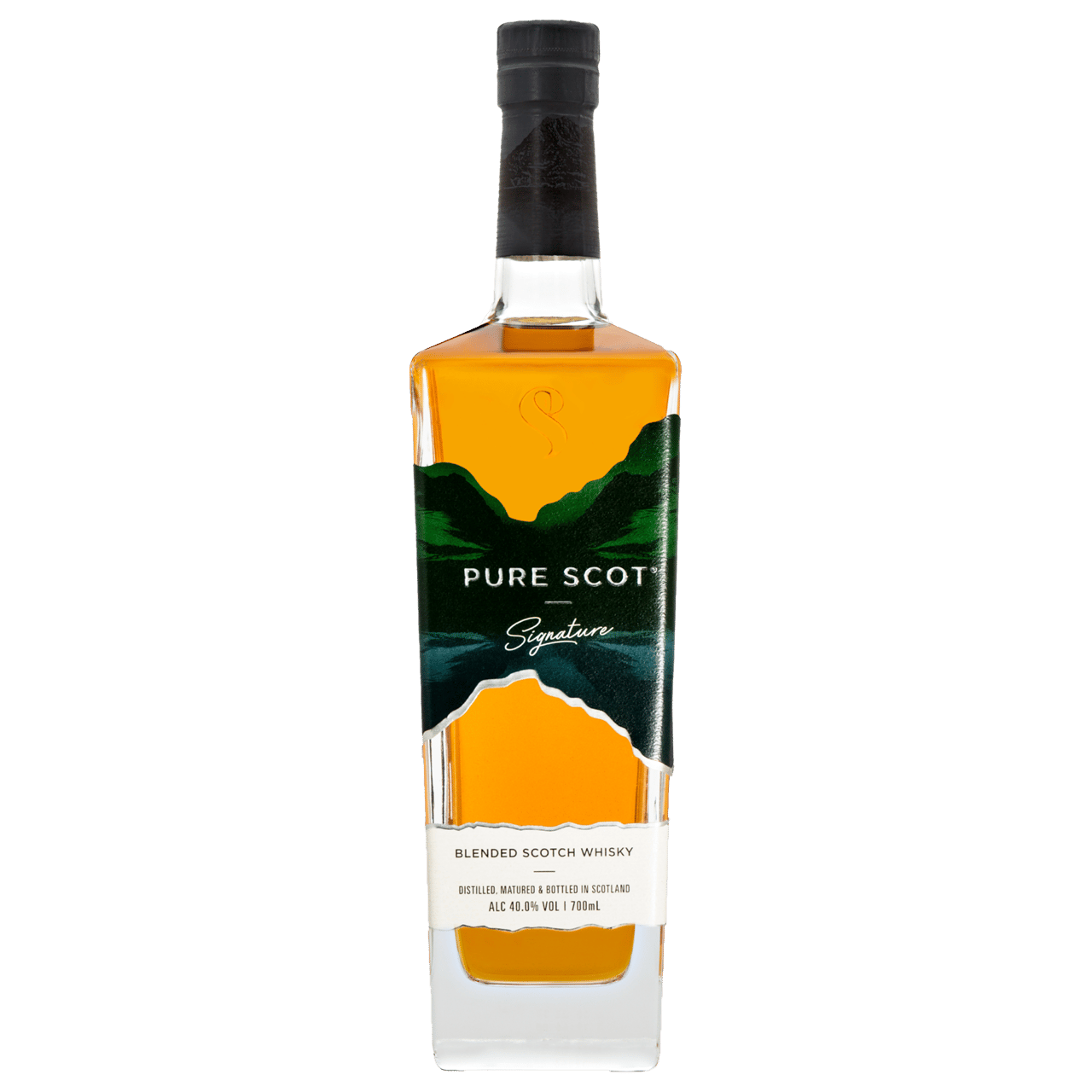 Pure Scot Blended Scotch Whisky 700ml
