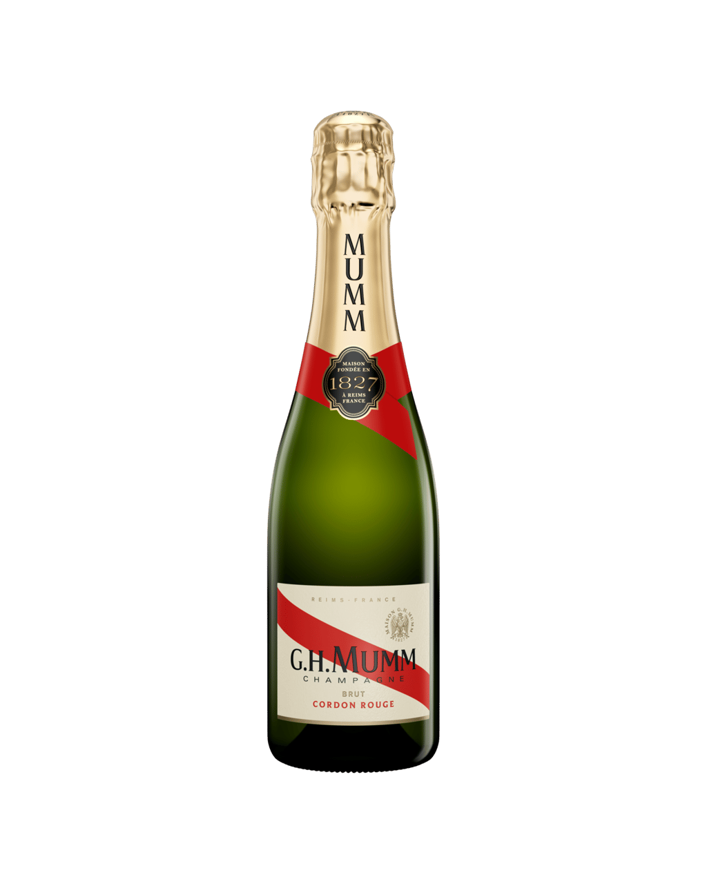 Mumm Cordon Rouge Brut Champagne NV 375ml