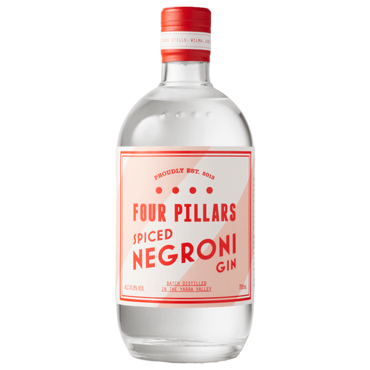 Four Pillars Spiced Negroni Gin 700ml