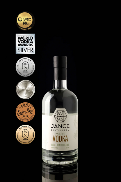 Jance Distillery Premium Vodka 700ml