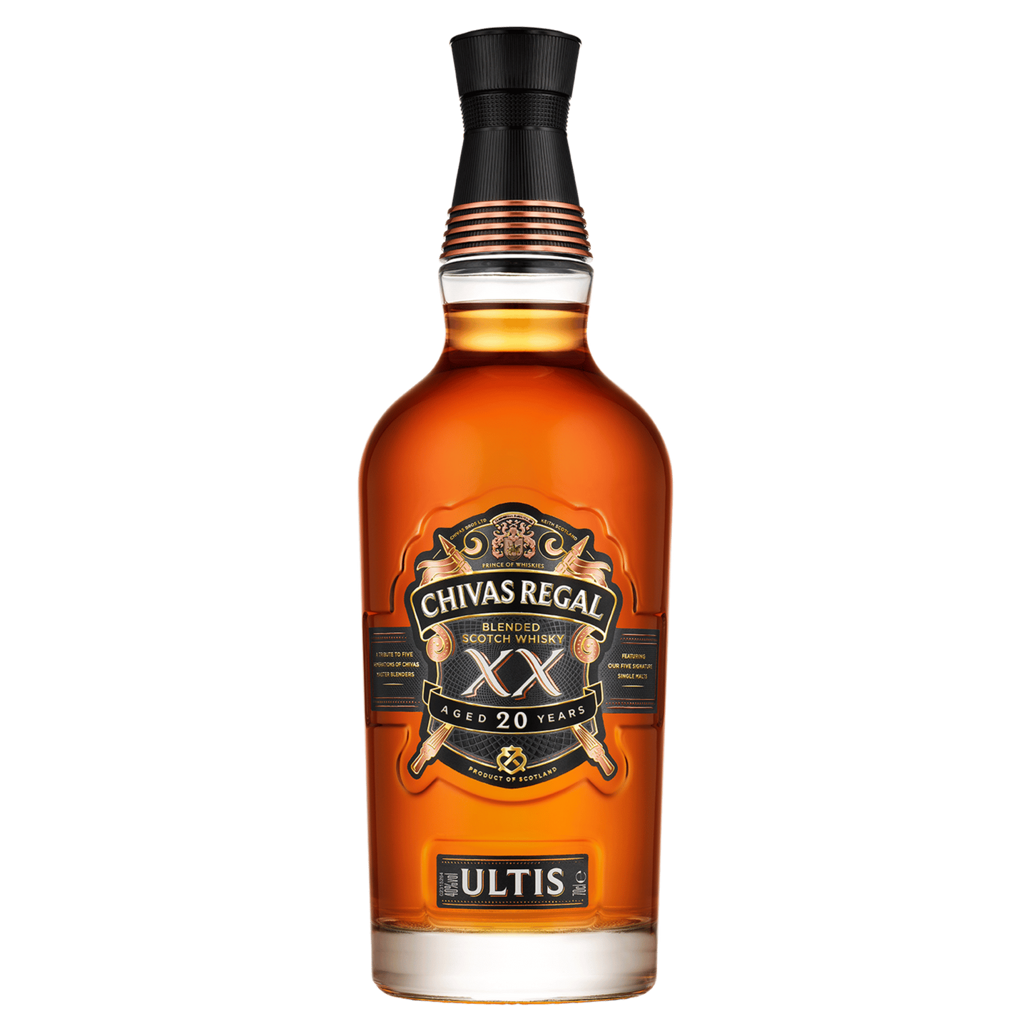 Chivas Regal Ultis XX Blended Scotch Whisky 700ml