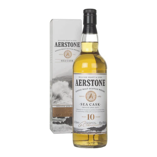 Aerstone Sea Cask 10 Year Old Single Malt Scotch Whisky 700ml
