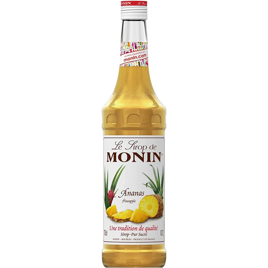 Monin Pineapple Syrup 700ml