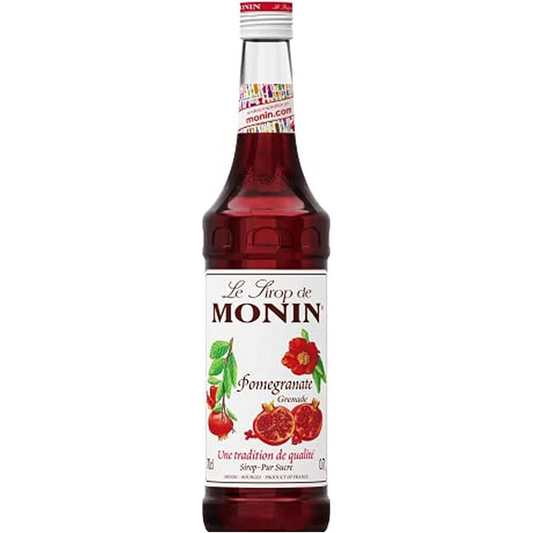 Monin Pomergranite Syrup 700ml