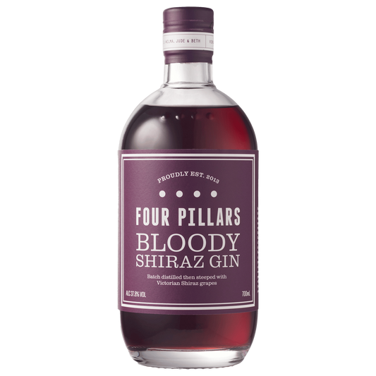 Four Pillars Bloody Shiraz Gin 700ml