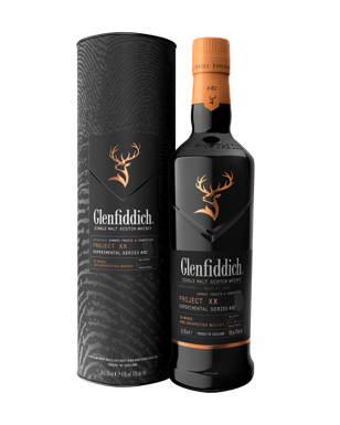 Glenfiddich Experimental Series Project XX Single Malt Scotch Whisky 700ml