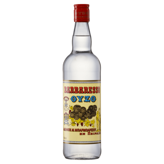 Barbaresso Oyzo 700ml - Boozeit.com.au