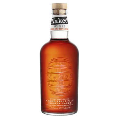 The Naked Malt Scotch Whisky 700ml
