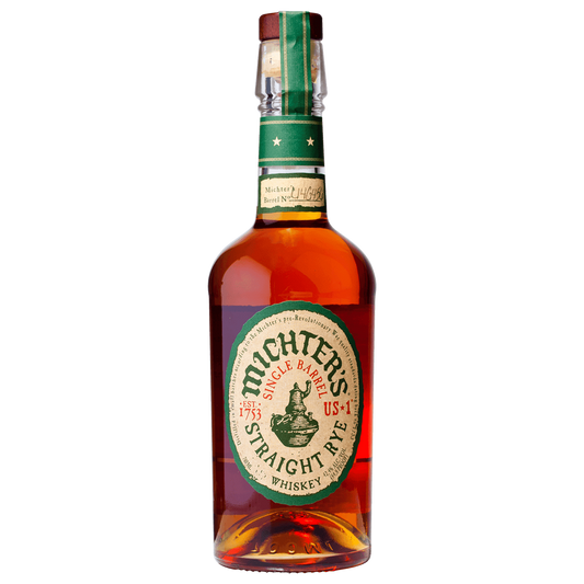 Michter's US 1 Straight Rye Whiskey 700ml