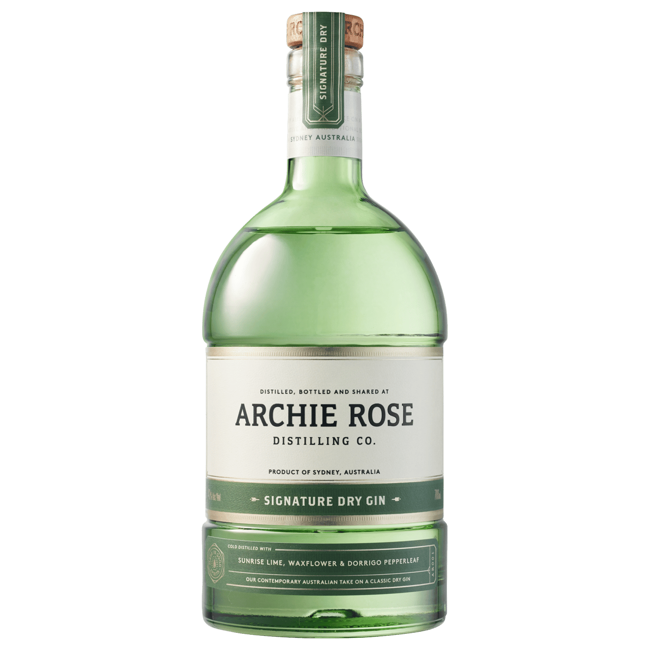 Archie Rose Signature Dry Gin 700ml