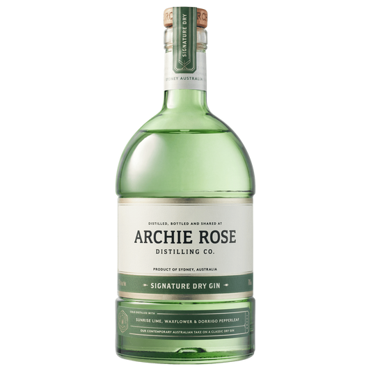 Archie Rose Signature Dry Gin 700ml