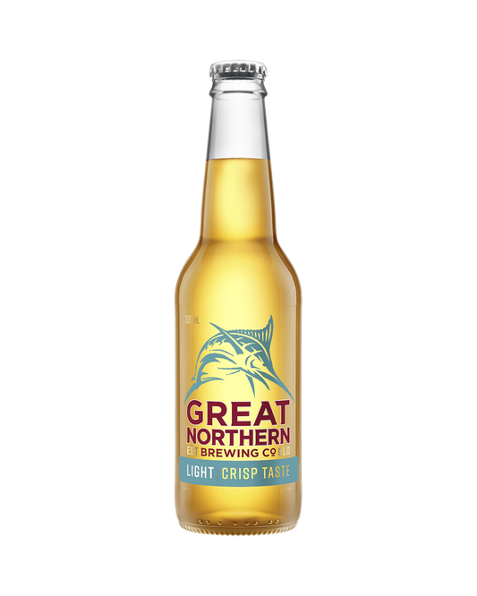 Great Northern Brewing Co. Light Bottle 330ml