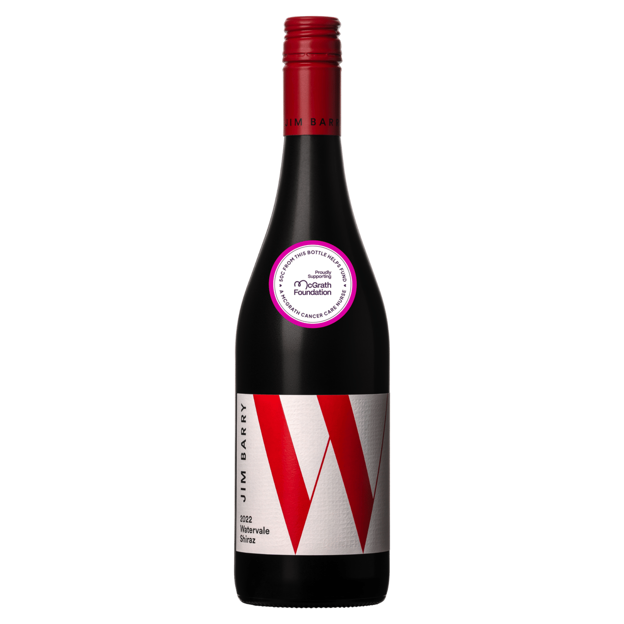 Jim Barry Watervale Shiraz