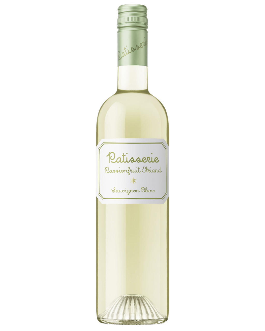 Patisserie Passionfruit Friand Sauvignon Blanc