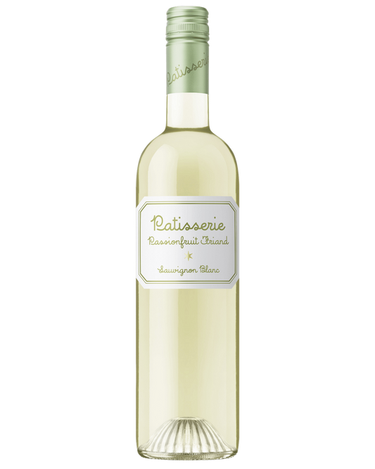 Patisserie Passionfruit Friand Sauvignon Blanc