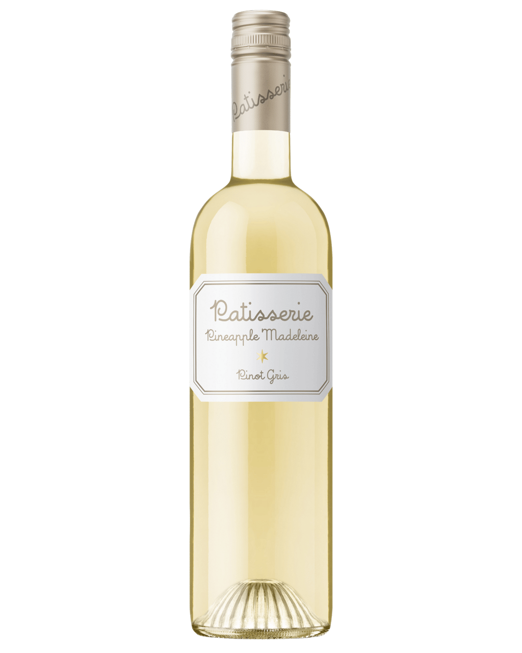 Patisserie Pineapple Madeleine Pinot Gris