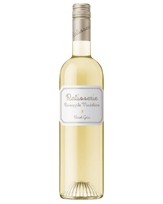 Patisserie Pineapple Madeleine Pinot Gris