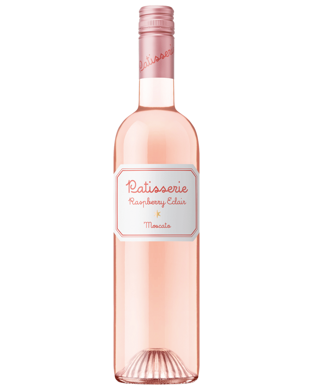 Patisserie Raspberry Eclair Moscato