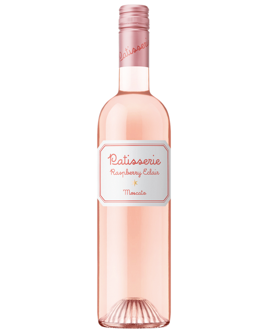 Patisserie Raspberry Eclair Moscato