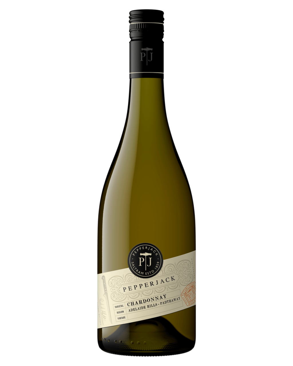 Pepperjack Chardonnay