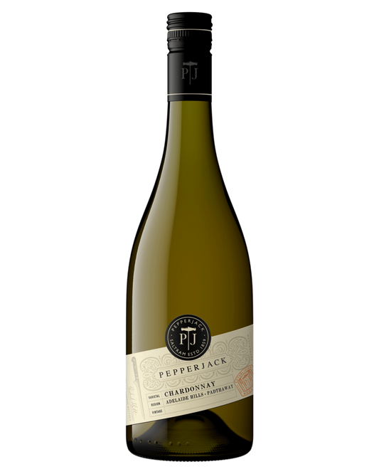 Pepperjack Chardonnay