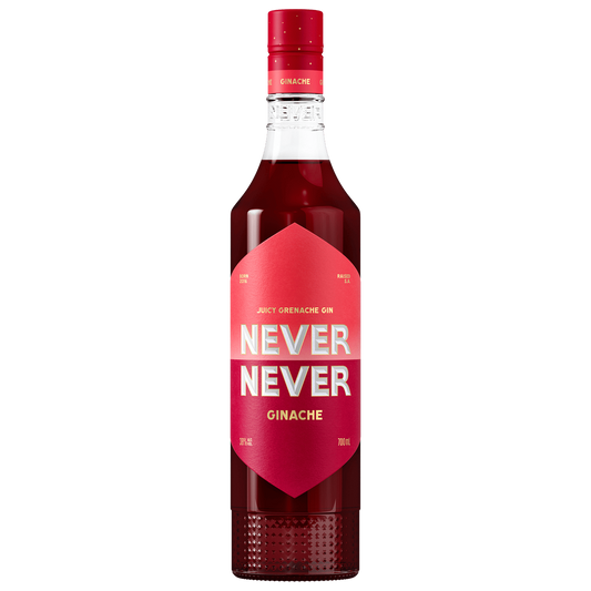 Never Never Ginache Gin 700ml - Boozeit.com.au