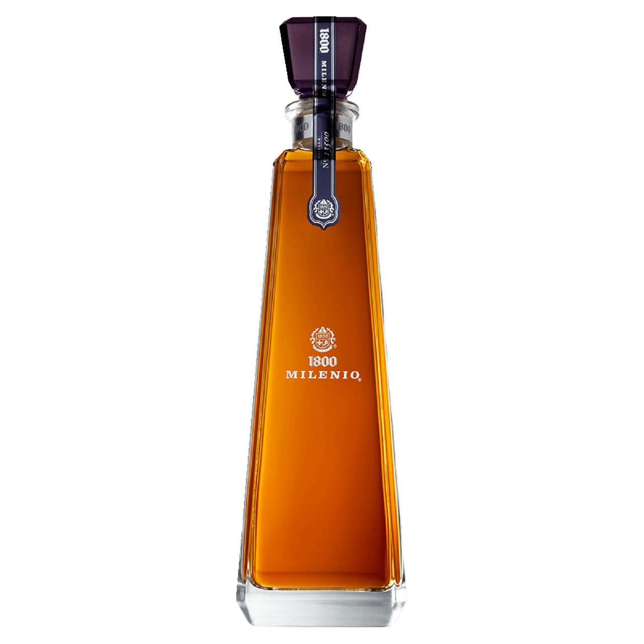 1800 Milenio Extra Anejo Tequila 700ml