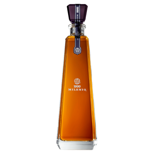 1800 Milenio Extra Anejo Tequila 700ml