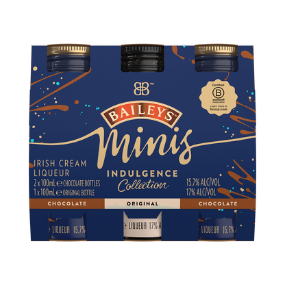 Baileys Minis Mixed Pack 3x100ml