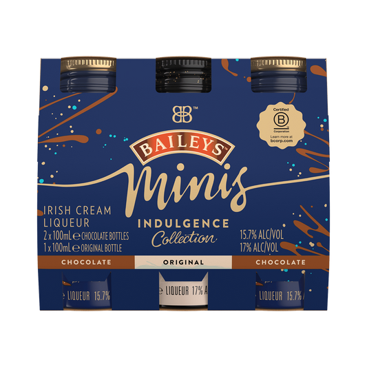 Baileys Minis Mixed Pack 3x100ml - Boozeit.com.au