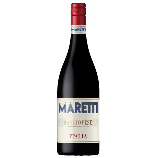Maretti Italia Sangiovese - Boozeit.com.au