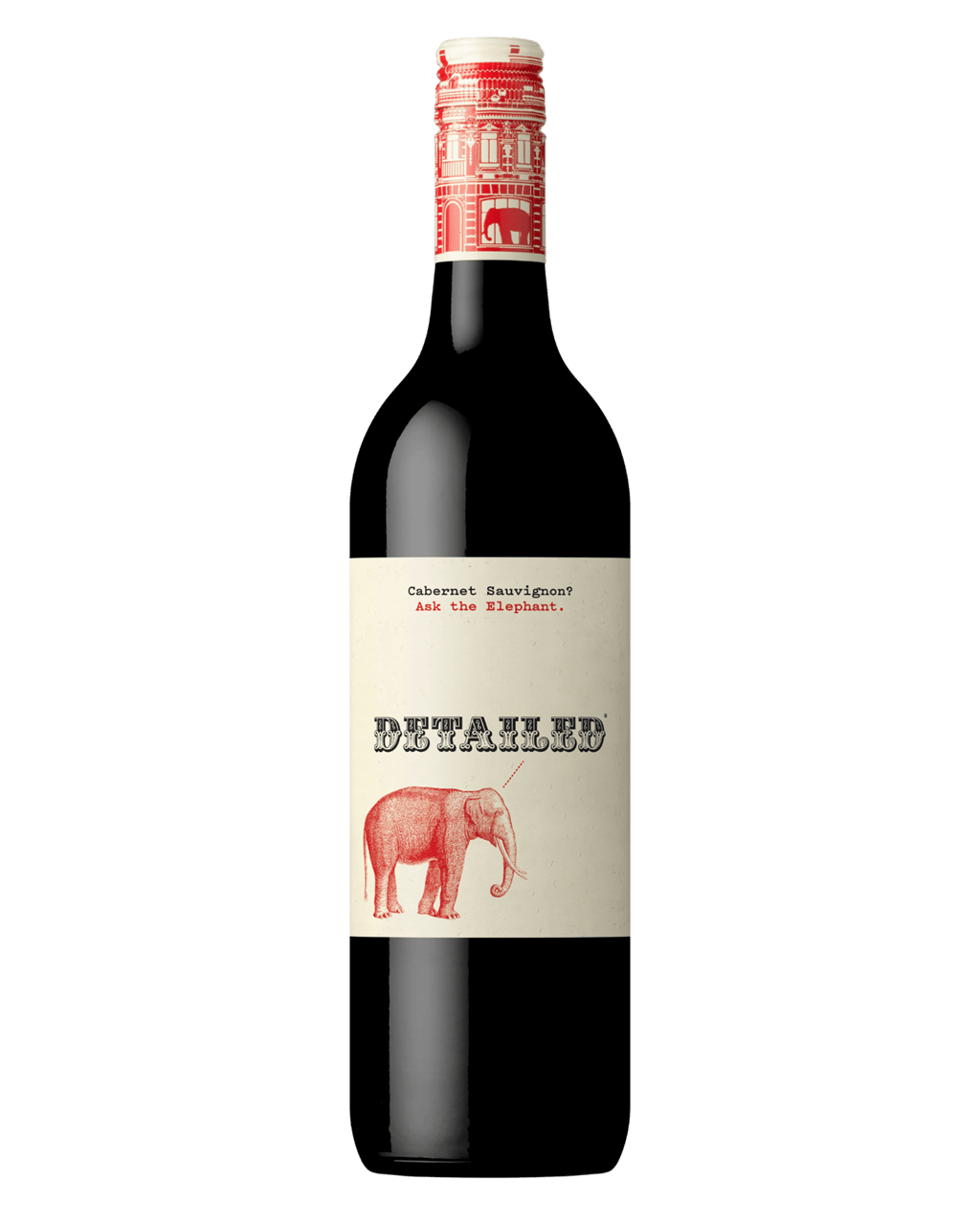 Ask The Elephant Cabernet Sauvignon