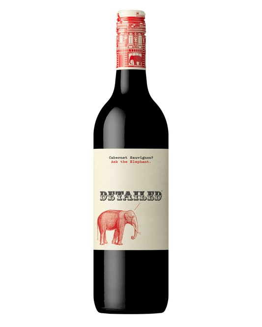 Ask The Elephant Cabernet Sauvignon - Boozeit.com.au