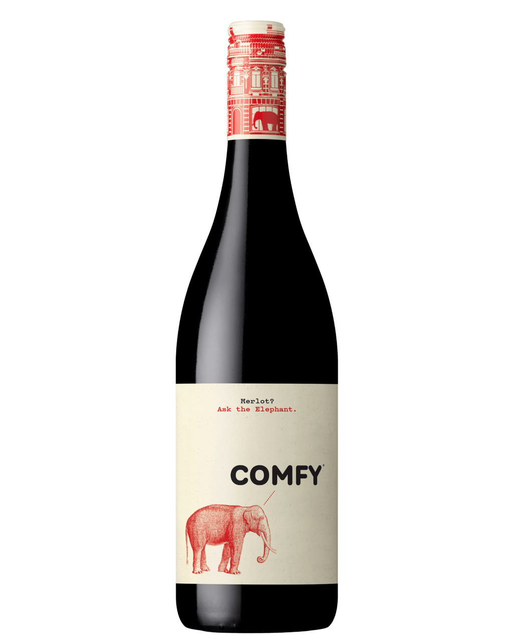 Ask The Elephant Merlot