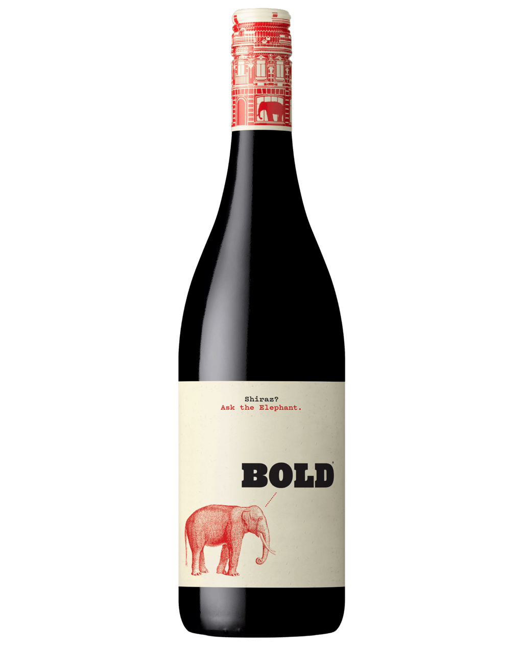 Ask The Elephant Shiraz