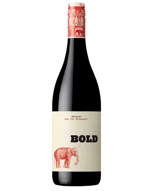 Ask The Elephant Shiraz - Boozeit.com.au