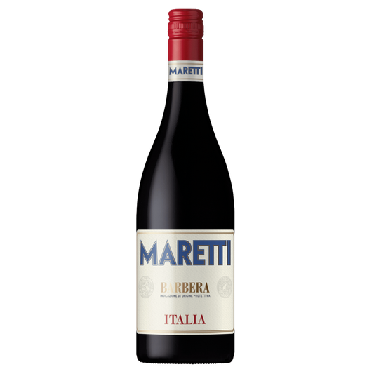 Maretti Italia Barbera - Boozeit.com.au